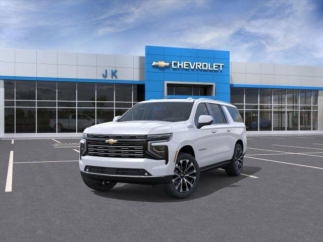 2026 Chevrolet Suburban High Country, 4WD