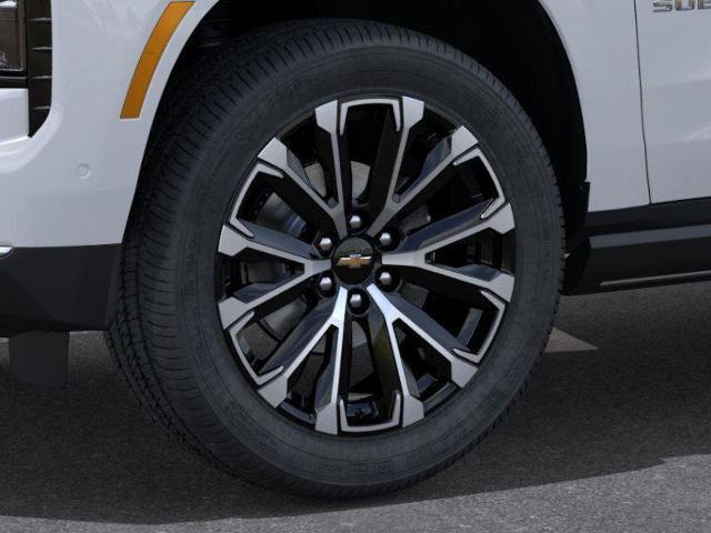 2026 Chevrolet Suburban High Country, 4WD