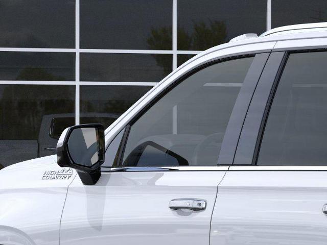 2026 Chevrolet Suburban High Country, 4WD