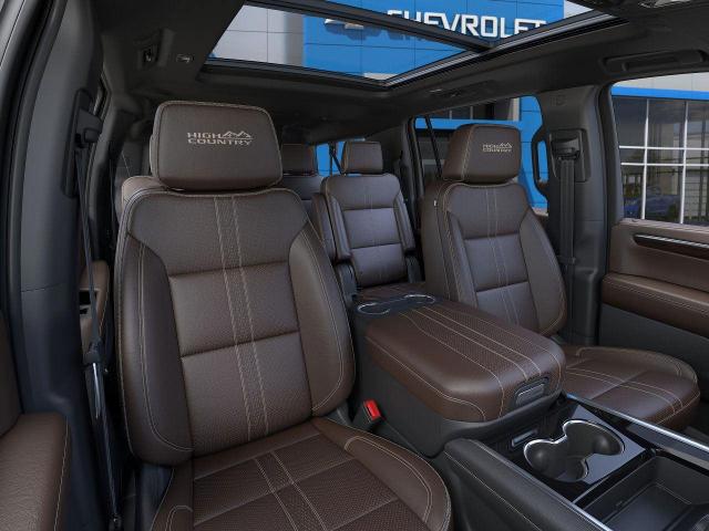 2026 Chevrolet Suburban High Country, 4WD