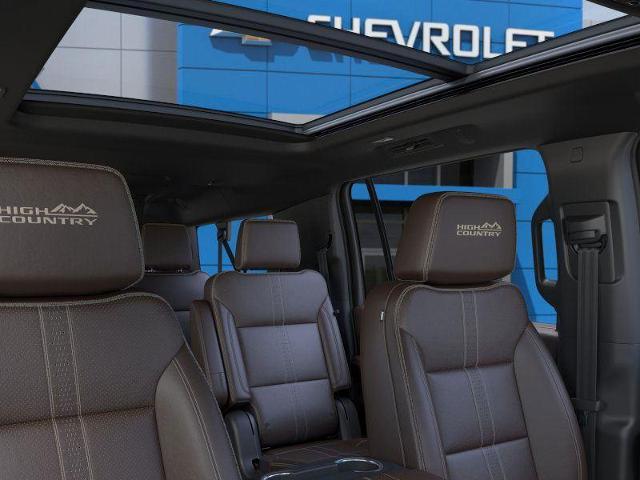 2026 Chevrolet Suburban High Country, 4WD