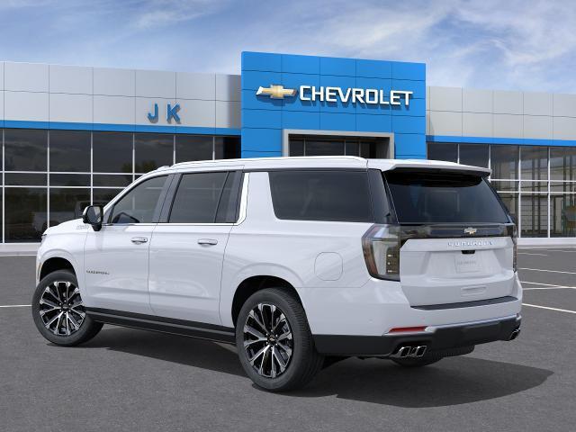 2026 Chevrolet Suburban High Country, 4WD