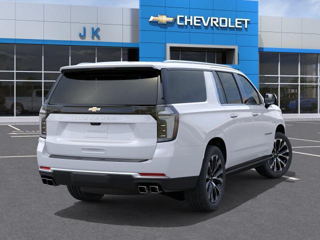 2026 Chevrolet Suburban High Country, 4WD