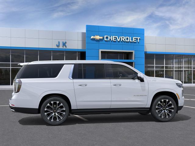 2026 Chevrolet Suburban High Country, 4WD