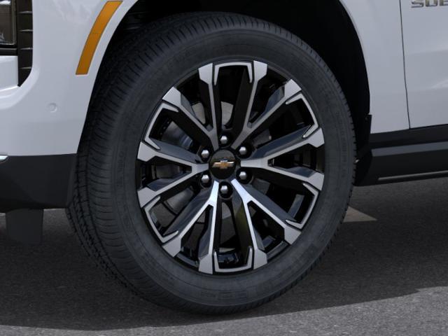 2026 Chevrolet Suburban High Country, 4WD