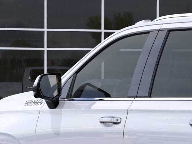 2026 Chevrolet Suburban High Country, 4WD