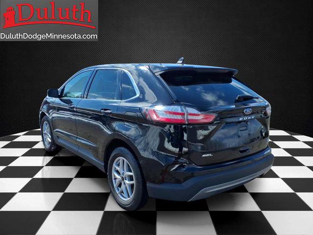 2024 Ford Edge Unknown