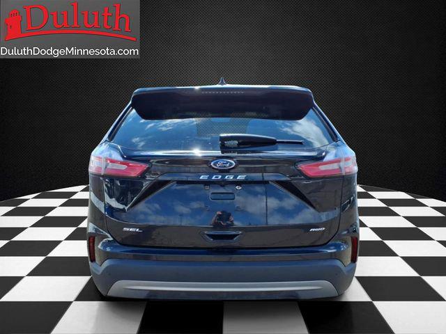 2024 Ford Edge Unknown