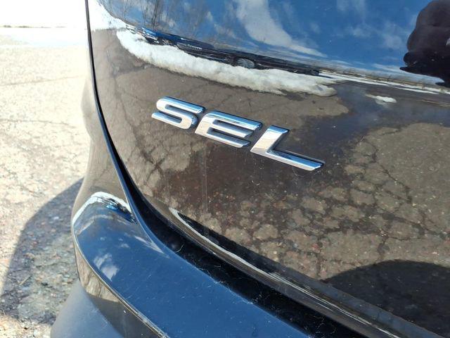 2024 Ford Edge Unknown