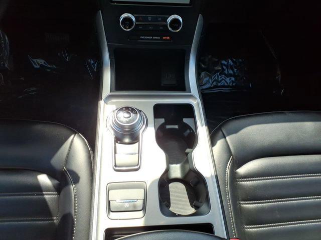 2024 Ford Edge Unknown