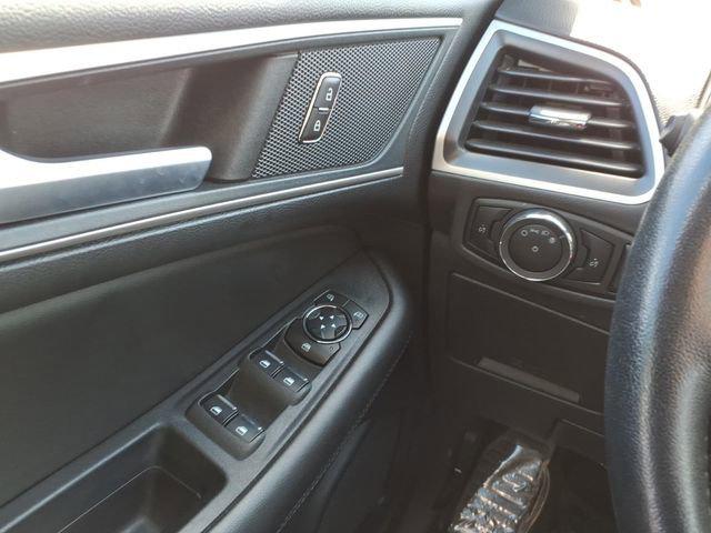 2024 Ford Edge Unknown