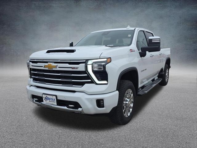 2026 Chevrolet Silverado 2500HD Crew Cab, Standard Bed, LTZ, 4WD for sale in Norfolk, NE