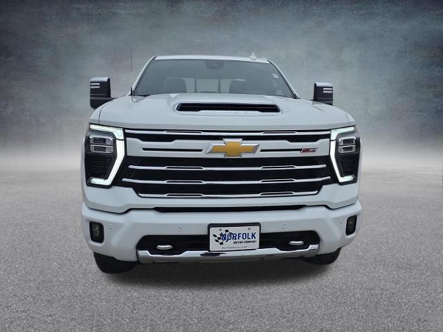 2026 Chevrolet Silverado 2500HD Crew Cab, Standard Bed, LTZ, 4WD