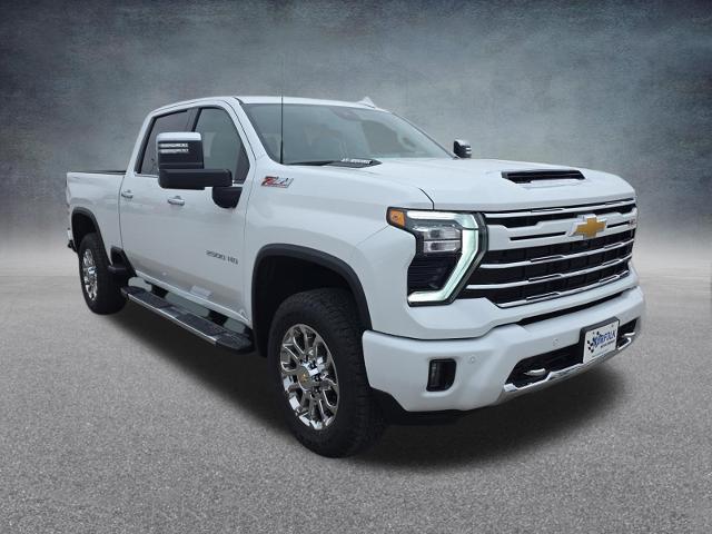 2026 Chevrolet Silverado 2500HD Crew Cab, Standard Bed, LTZ, 4WD