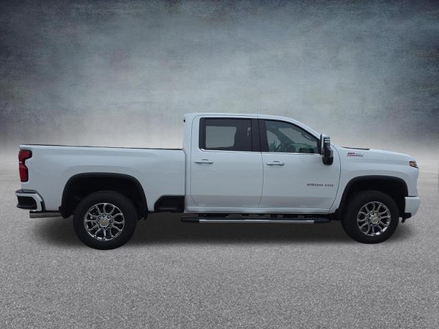 2026 Chevrolet Silverado 2500HD Crew Cab, Standard Bed, LTZ, 4WD