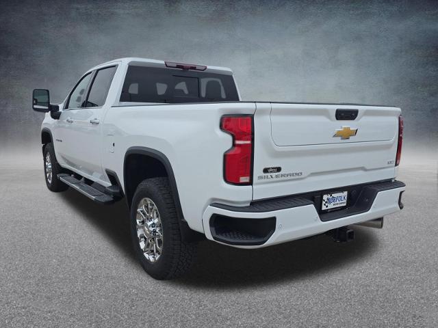 2026 Chevrolet Silverado 2500HD Crew Cab, Standard Bed, LTZ, 4WD
