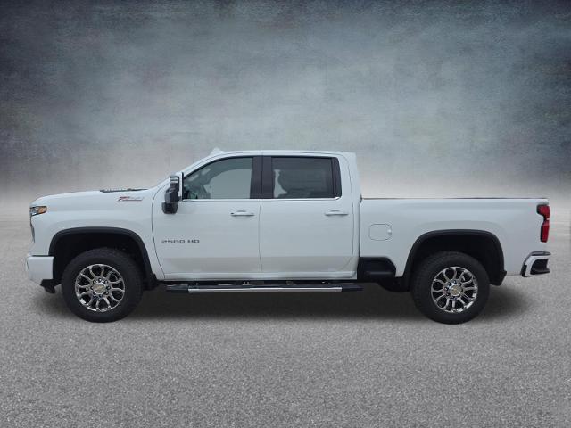 2026 Chevrolet Silverado 2500HD Crew Cab, Standard Bed, LTZ, 4WD