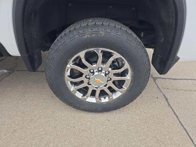 2026 Chevrolet Silverado 2500HD Crew Cab, Standard Bed, LTZ, 4WD