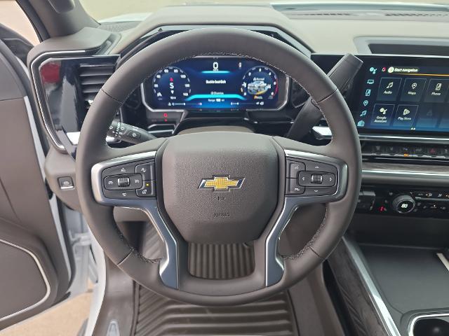 2026 Chevrolet Silverado 2500HD Crew Cab, Standard Bed, LTZ, 4WD