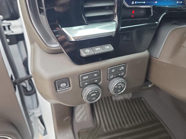 2026 Chevrolet Silverado 2500HD Crew Cab, Standard Bed, LTZ, 4WD