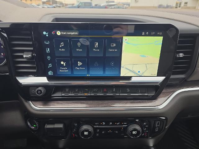 2026 Chevrolet Silverado 2500HD Crew Cab, Standard Bed, LTZ, 4WD