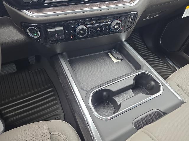 2026 Chevrolet Silverado 2500HD Crew Cab, Standard Bed, LTZ, 4WD