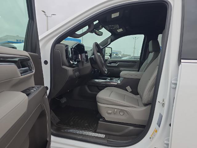 2026 Chevrolet Silverado 2500HD Crew Cab, Standard Bed, LTZ, 4WD