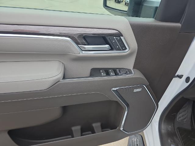 2026 Chevrolet Silverado 2500HD Crew Cab, Standard Bed, LTZ, 4WD