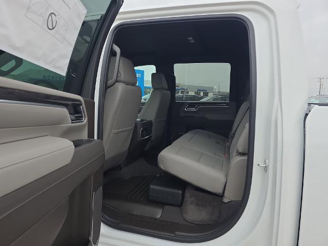 2026 Chevrolet Silverado 2500HD Crew Cab, Standard Bed, LTZ, 4WD