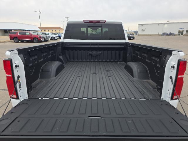 2026 Chevrolet Silverado 2500HD Crew Cab, Standard Bed, LTZ, 4WD