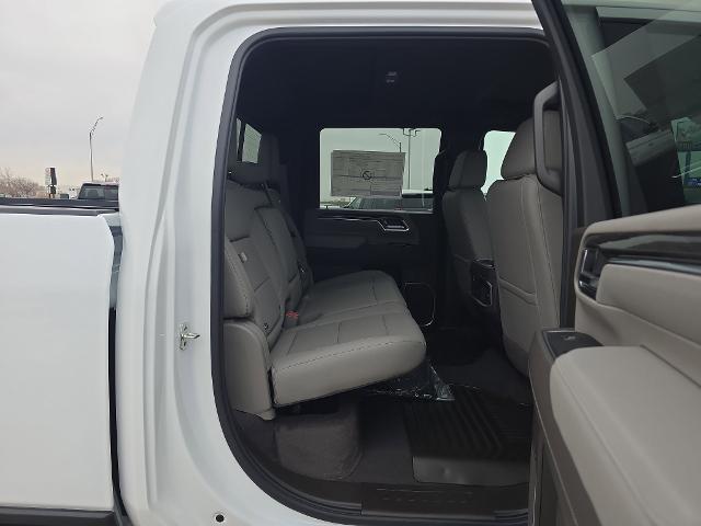 2026 Chevrolet Silverado 2500HD Crew Cab, Standard Bed, LTZ, 4WD