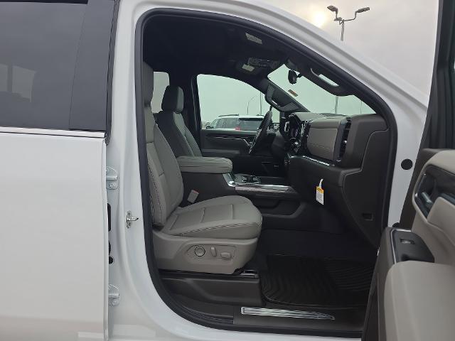 2026 Chevrolet Silverado 2500HD Crew Cab, Standard Bed, LTZ, 4WD