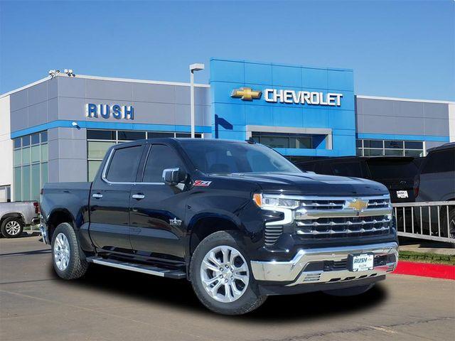 2026 Chevrolet Silverado 1500 4WD Crew Cab Short Bed LTZ for sale in Elgin, TX