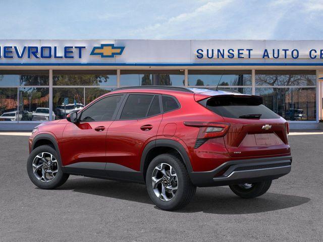 2026 Chevrolet Trax FWD LT