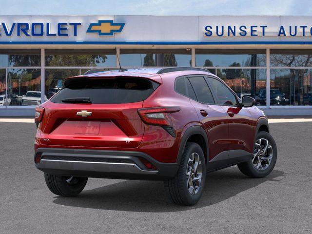 2026 Chevrolet Trax FWD LT