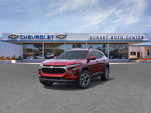 2026 Chevrolet Trax FWD LT