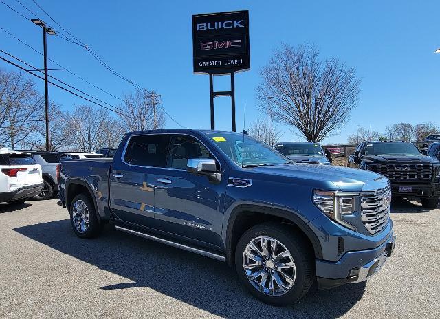 2026 GMC Sierra 1500 Crew Cab, Short Bed, Denali, 4WD for sale in Lowell, MA