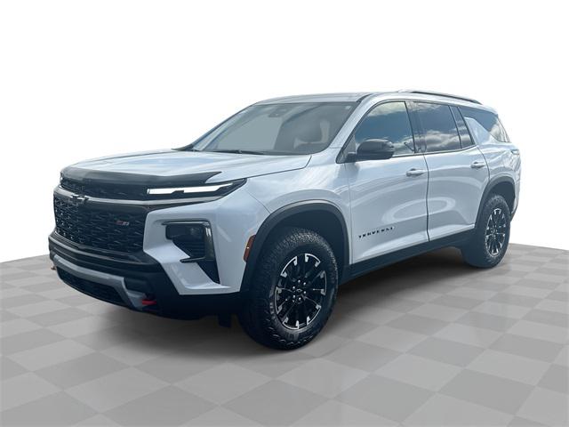 2025 Chevrolet Traverse AWD Z71