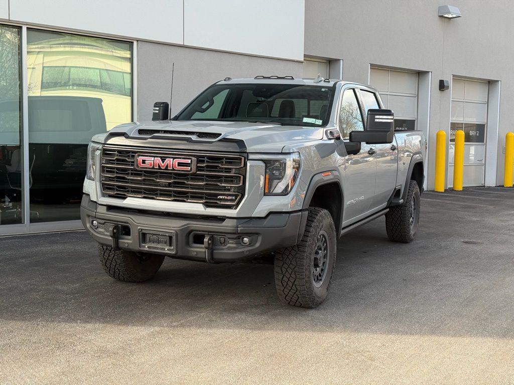 /2025 GMC Sierra-2500HD