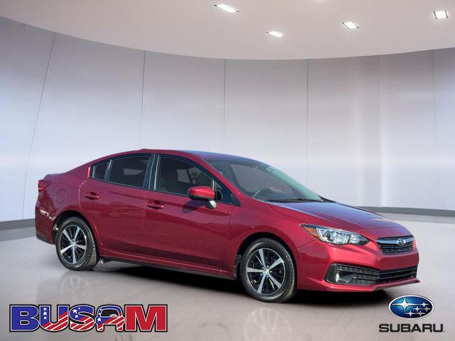 2022 Subaru Impreza Premium Sedan for sale near Fairfield, OH