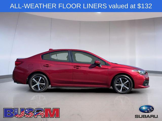 2022 Subaru Impreza Premium Sedan