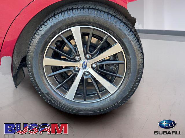 2022 Subaru Impreza Premium Sedan