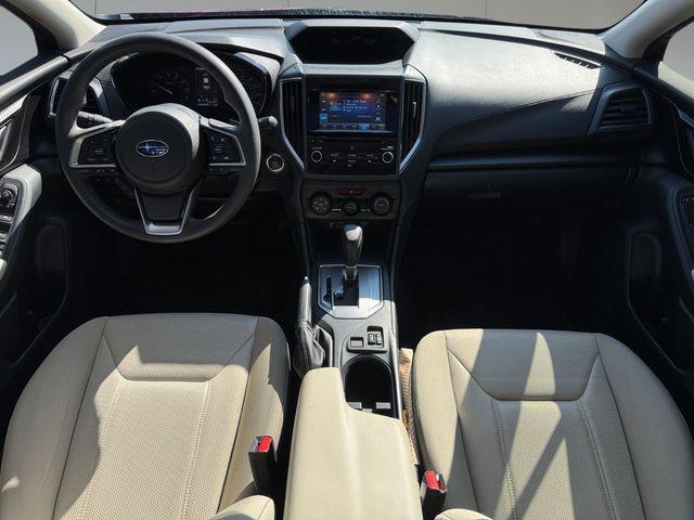 2022 Subaru Impreza Premium Sedan