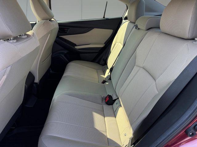 2022 Subaru Impreza Premium Sedan