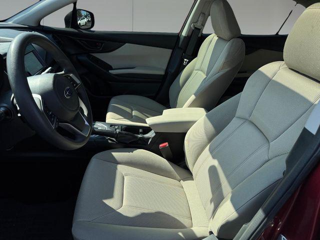 2022 Subaru Impreza Premium Sedan