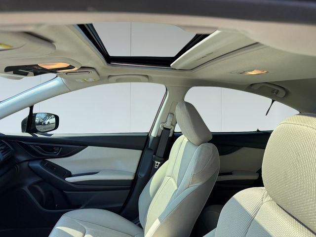 2022 Subaru Impreza Premium Sedan