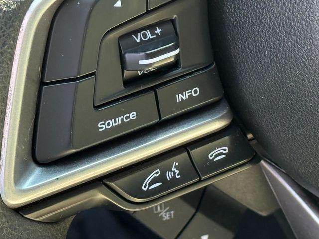 2022 Subaru Impreza Premium Sedan