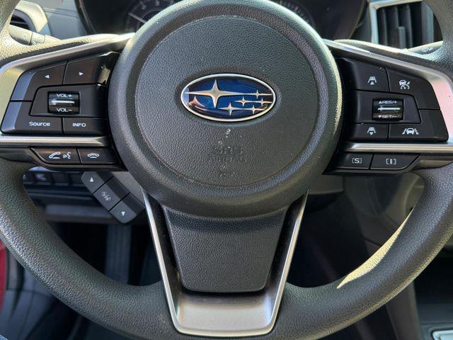 2022 Subaru Impreza Premium Sedan