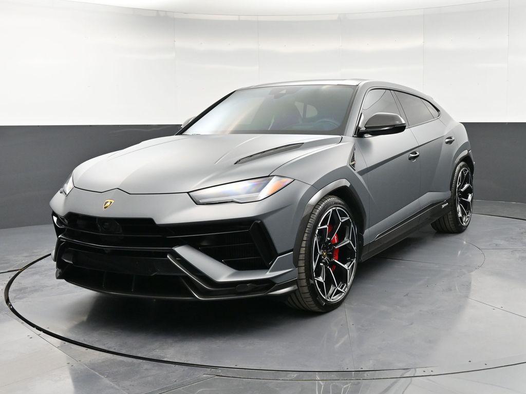 /2024 Lamborghini Urus