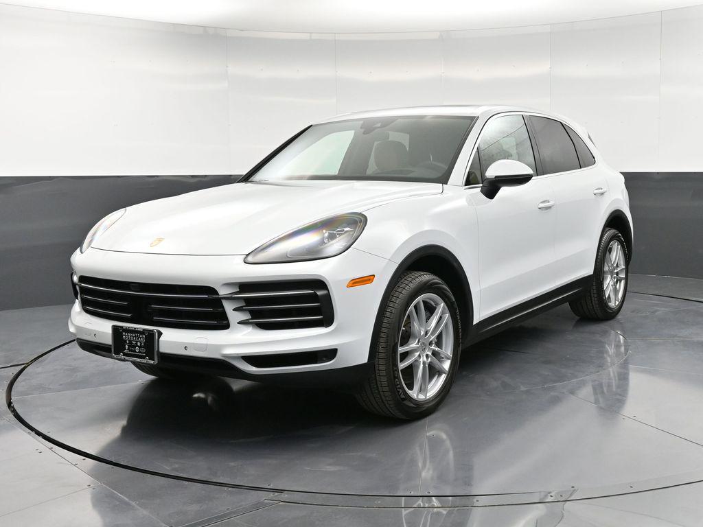 /2023 Porsche Cayenne